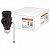 Патрон-розетка карболитовый с выключателем, Е27, Черный SQ0335-0026 TDM